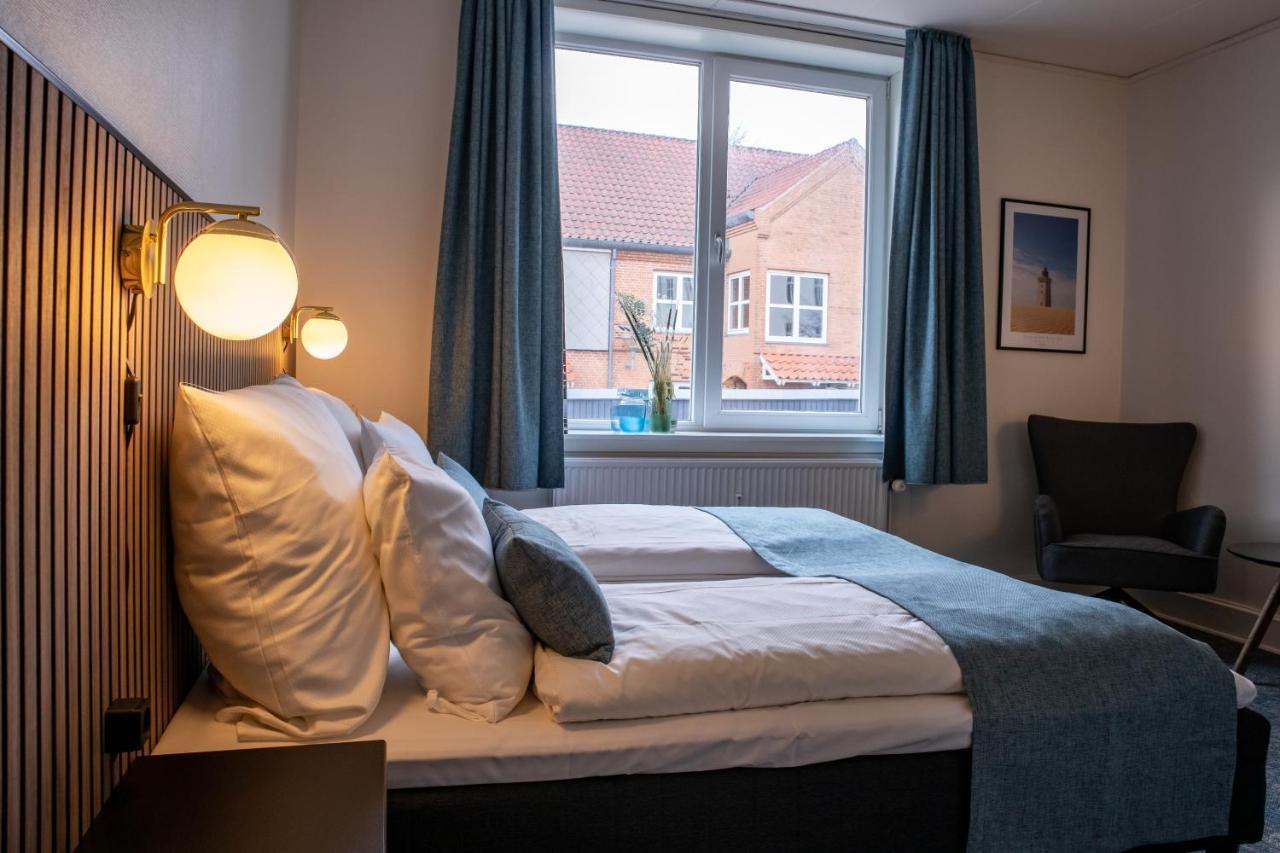 Hotel Phonix Hjørring Exterior foto